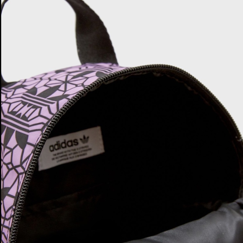 Brand New - Adidas Originals GRAPHIC MINI BACKPACK - Picture 4 of 9